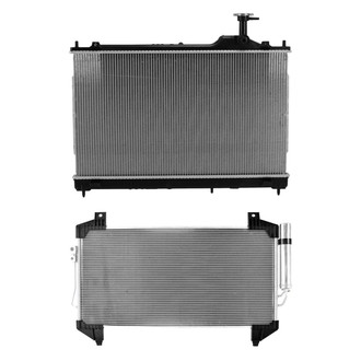 OSC Heat Transfer Products® - Radiator and Condenser Kit