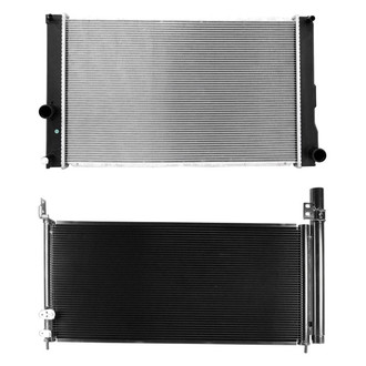 OSC Heat Transfer Products® - Radiator and Condenser Kit