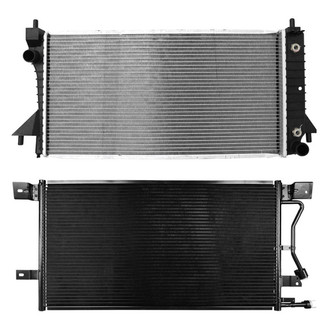 OSC Heat Transfer Products® - Radiator and Condenser Kit