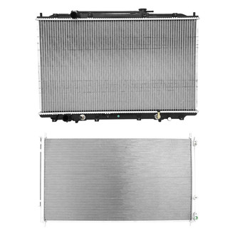 OSC Heat Transfer Products® - Radiator and Condenser Kit