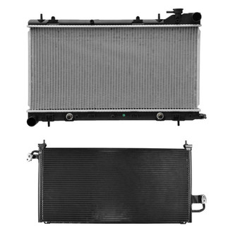 OSC Heat Transfer Products® - Radiator and Condenser Kit