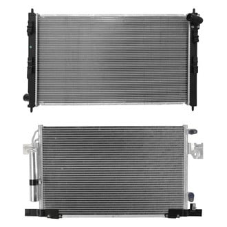 OSC Heat Transfer Products® - Radiator and Condenser Kit