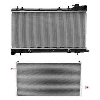 OSC Heat Transfer Products® - Radiator and Condenser Kit