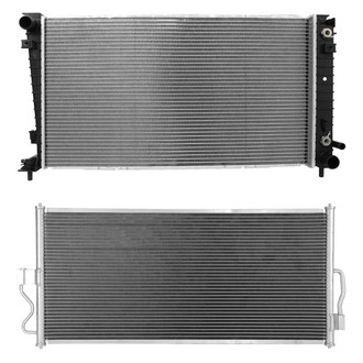 OSC Heat Transfer Products® - Radiator