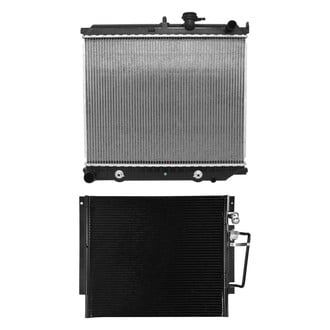 OSC Heat Transfer Products® - Radiator
