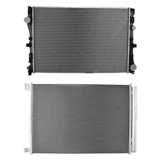 OSC Heat Transfer Products® - Radiator and Condenser Kit