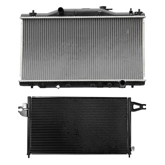 OSC Heat Transfer Products® - Radiator and Condenser Kit