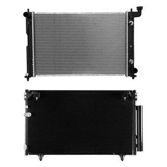 OSC Heat Transfer Products® - Radiator