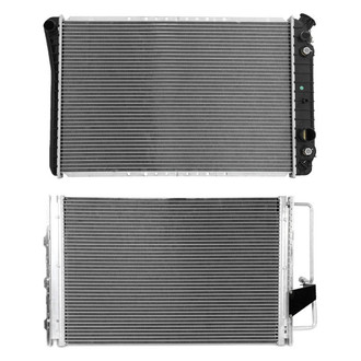OSC Heat Transfer Products® - Radiator and Condenser Kit