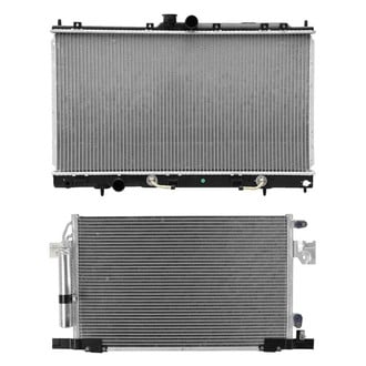 OSC Heat Transfer Products® - Radiator and Condenser Kit