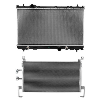 OSC Heat Transfer Products® - Radiator and Condenser Kit