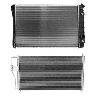 OSC Heat Transfer Products® - Radiator and Condenser Kit