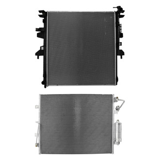 OSC Heat Transfer Products® - Radiator