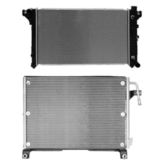 OSC Heat Transfer Products® - Radiator and Condenser Kit