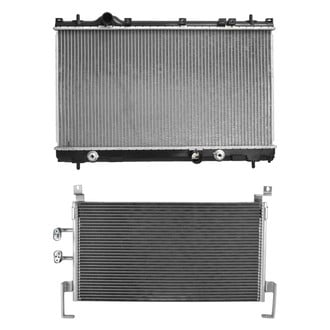 OSC Heat Transfer Products® - Radiator and Condenser Kit