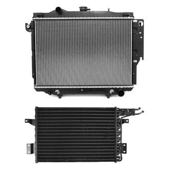 OSC Heat Transfer Products® - Radiator and Condenser Kit