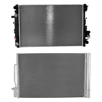 OSC Heat Transfer Products® - Radiator and Condenser Kit