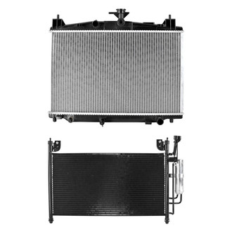 OSC Heat Transfer Products® - Radiator and Condenser Kit