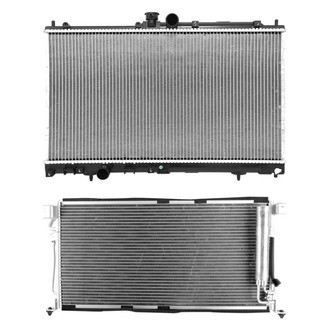 OSC Heat Transfer Products® - Radiator and Condenser Kit