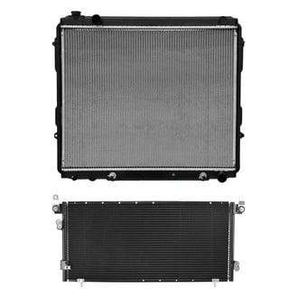 OSC Heat Transfer Products® - Radiator and Condenser Kit