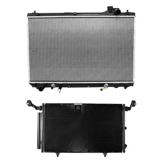 OSC Heat Transfer Products® - Radiator