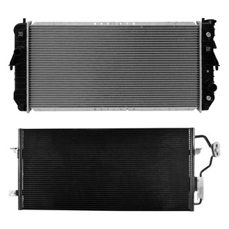 OSC Heat Transfer Products® - Radiator