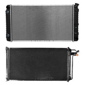 OSC Heat Transfer Products® - Radiator and Condenser Kit