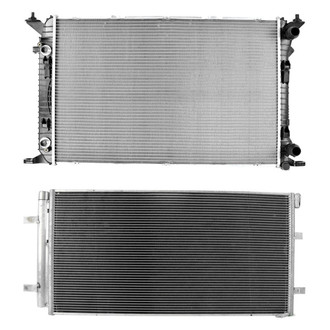 OSC Heat Transfer Products® - Radiator and Condenser Kit