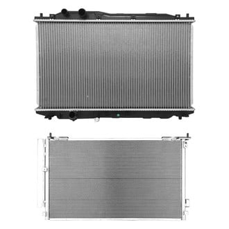 OSC Heat Transfer Products® - Radiator and Condenser Kit