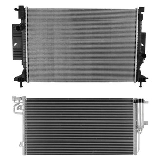 OSC Heat Transfer Products® - Radiator