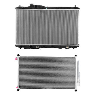 OSC Heat Transfer Products® - Radiator and Condenser Kit