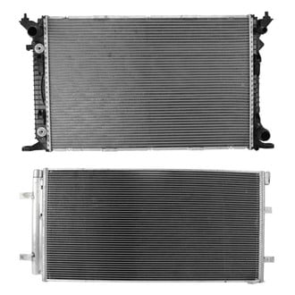 OSC Heat Transfer Products® - Radiator and Condenser Kit