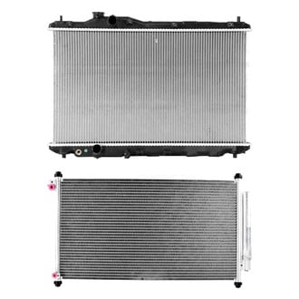 OSC Heat Transfer Products® - Radiator and Condenser Kit