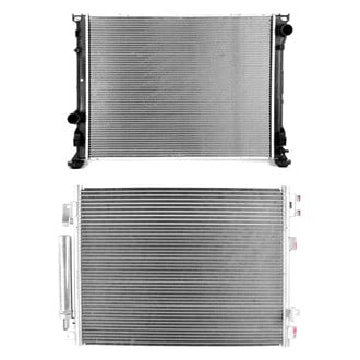 OSC Heat Transfer Products® - Radiator and Condenser Kit