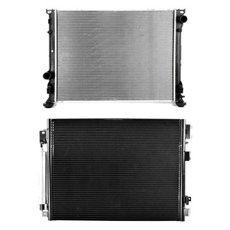 OSC Heat Transfer Products® - Radiator and Condenser Kit