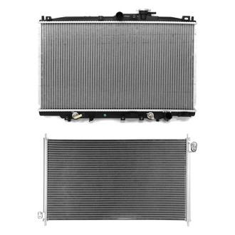 OSC Heat Transfer Products® - Radiator and Condenser Kit