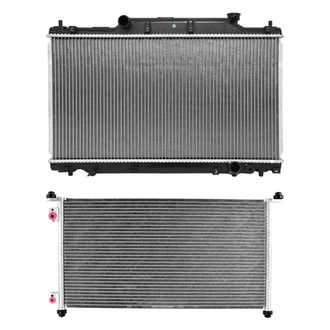 OSC Heat Transfer Products® - Radiator and Condenser Kit