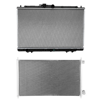 OSC Heat Transfer Products® - Radiator and Condenser Kit