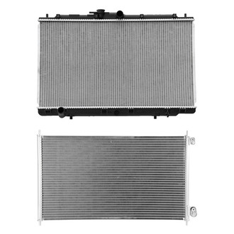 OSC Heat Transfer Products® - Radiator and Condenser Kit
