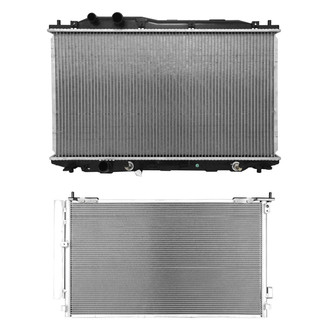 OSC Heat Transfer Products® - Radiator and Condenser Kit