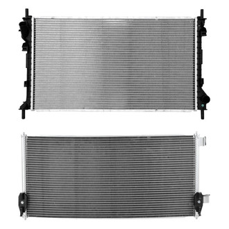 OSC Heat Transfer Products® - Radiator and Condenser Kit