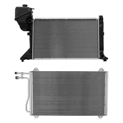OSC Heat Transfer Products® BNDL-456511 - Radiator and Condenser Kit