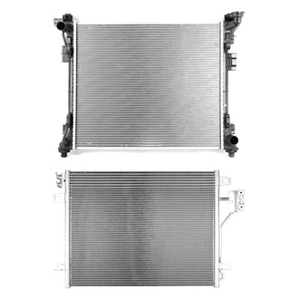 OSC Heat Transfer Products® - Radiator and Condenser Kit
