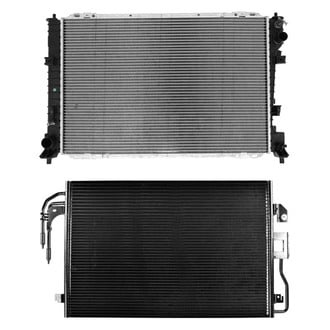 OSC Heat Transfer Products® - Radiator and Condenser Kit
