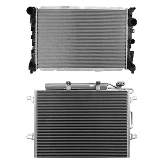 OSC Heat Transfer Products® - Radiator and Condenser Kit