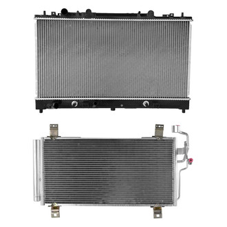 OSC Heat Transfer Products® - Radiator and Condenser Kit
