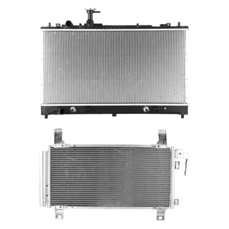 OSC Heat Transfer Products® - Radiator and Condenser Kit
