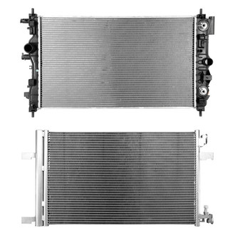 OSC Heat Transfer Products® - Radiator and Condenser Kit