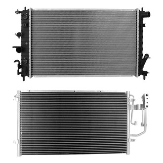 OSC Heat Transfer Products® - Radiator