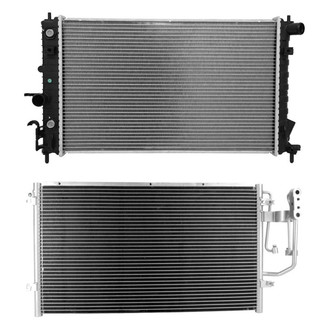 OSC Heat Transfer Products® - Radiator and Condenser Kit